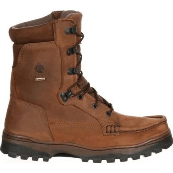 Rocky Outback Gore-Tex Waterproof Boot Men SIZE 9 BRAND NEW IN BOX - Picture 6 of 7